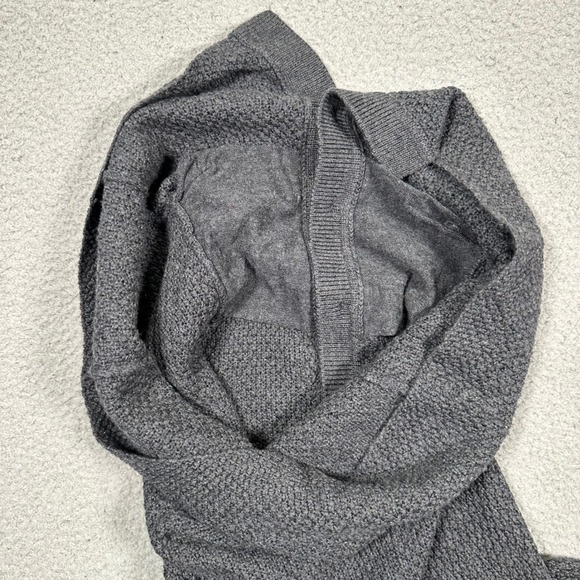 Patagonia Merino Sweater Coat Button Front Cardigan Women's Small - Picture 16 of 16